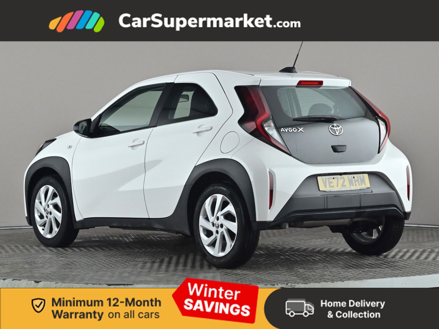 Used Toyota Aygo X 2023 for sale - 77117854: Photo 5