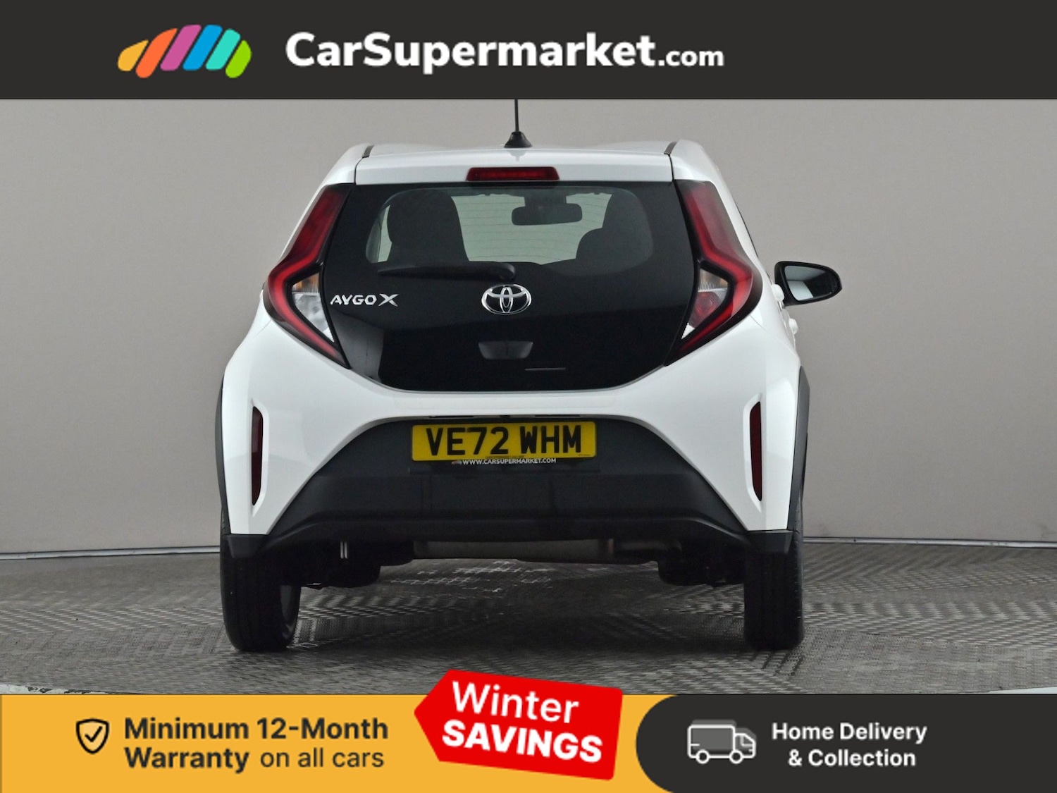 Used Toyota Aygo X 2023 for sale - 77117854: Photo 6