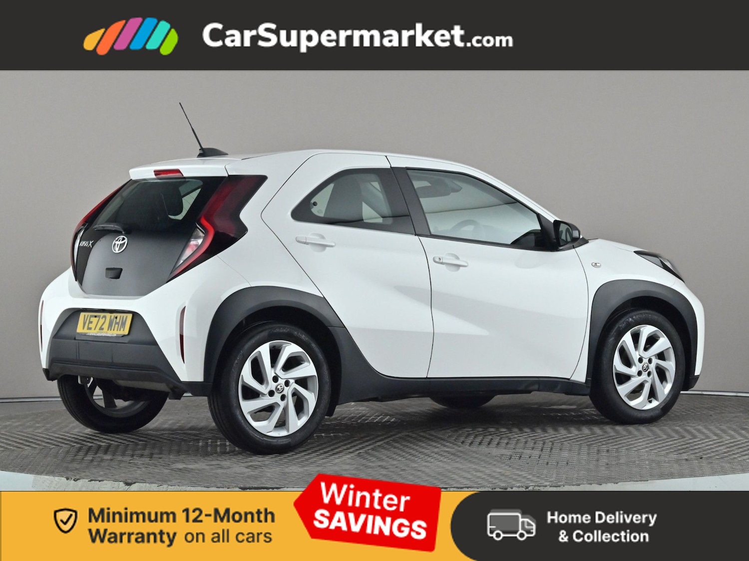 Used Toyota Aygo X 2023 for sale - 77117854: Photo 7