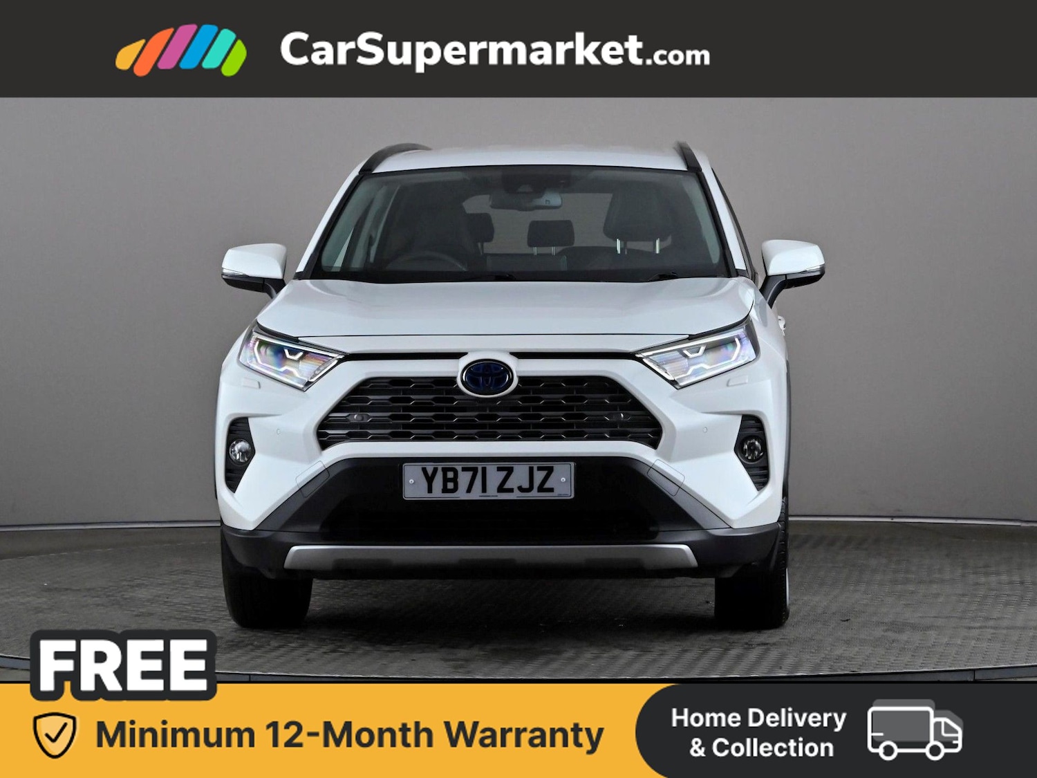 Used Toyota RAV4 2022 for sale - 77589536: Photo 2