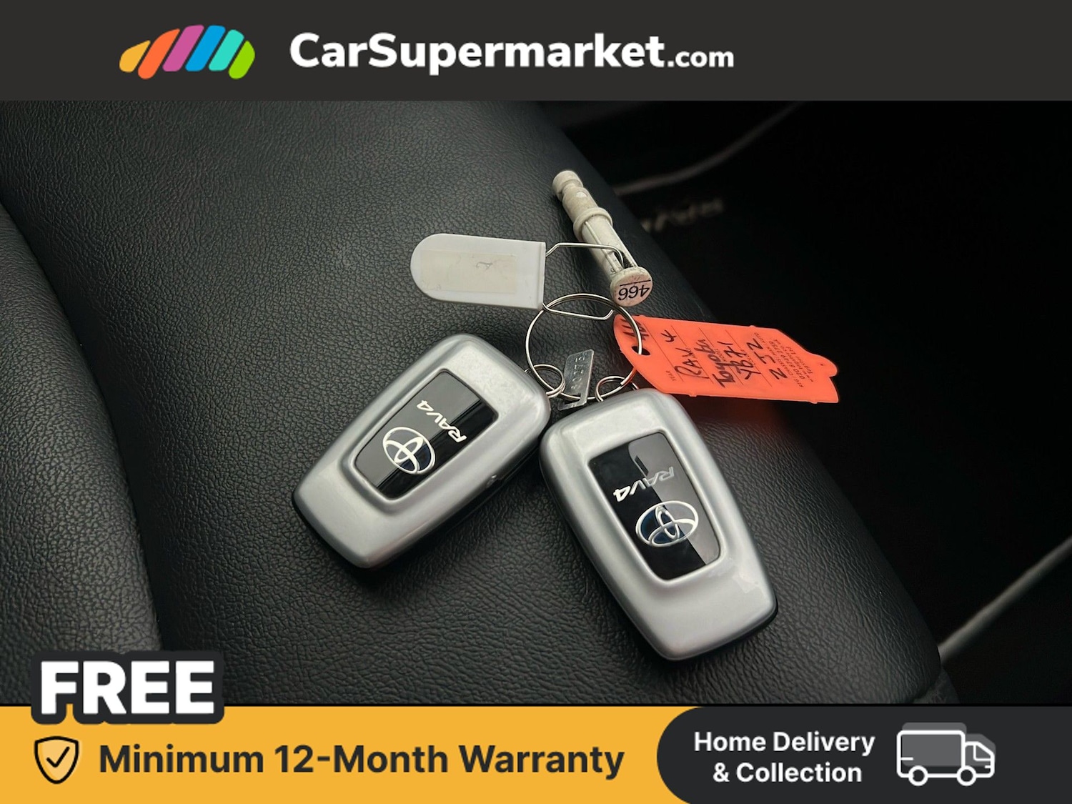 Used Toyota RAV4 2022 for sale - 77589536: Photo 23