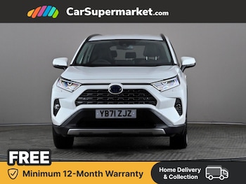 Used Toyota RAV4 2022 for sale - 77589536: Photo