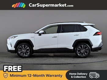 Used Toyota RAV4 2022 for sale - 77589536: Photo