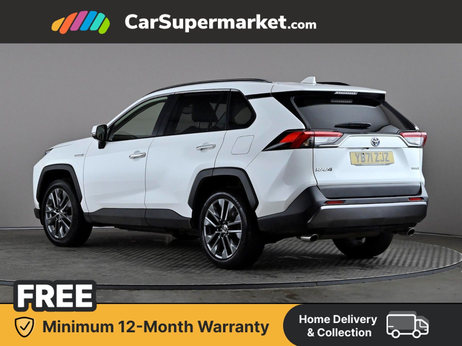 Used Toyota RAV4 2022 for sale - 77589536: Photo 4