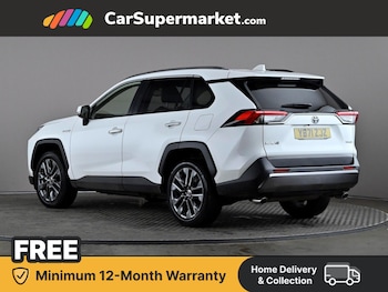 Used Toyota RAV4 2022 for sale - 77589536: Photo