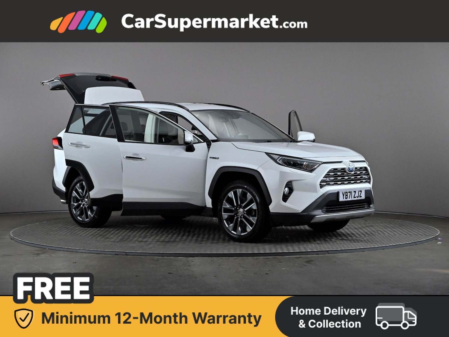 Used Toyota RAV4 2022 for sale - 77589536: Photo 7