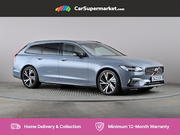 Used Volvo V90 2022 for sale - 75667318: Photo