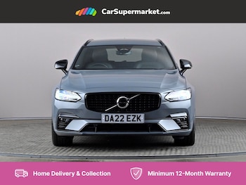 Used Volvo V90 2022 for sale - 75667318: Photo