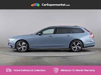 Used Volvo V90 2022 for sale - 75667318: Photo