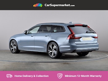 Used Volvo V90 2022 for sale - 75667318: Photo