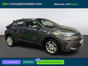 Used Toyota C-HR 2023 for sale - 78251965: Photo