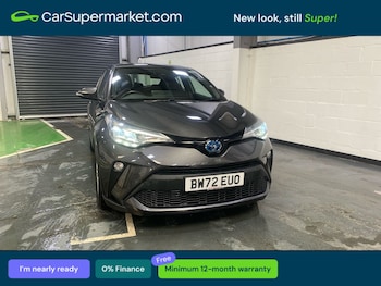 Used Toyota C-HR 2023 for sale - 78251965: Photo