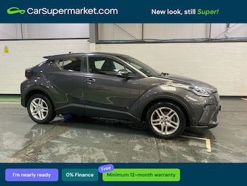 Used Toyota C-HR 2023 for sale - 78251965: Photo