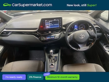 Used Toyota C-HR 2023 for sale - 78251965: Photo