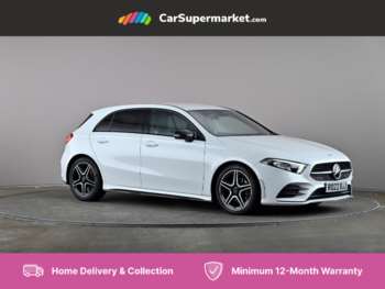 2022 - A200 AMG Line Executive Edition Auto 5-Door