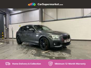 2019 - 118i [1.5] M Sport Shadow Edition 5dr