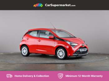 2021 - 1.0 VVT-i X-Play TSS 5-Door