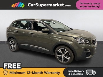 Used Peugeot 3008 2018 for sale - 78001905: Photo