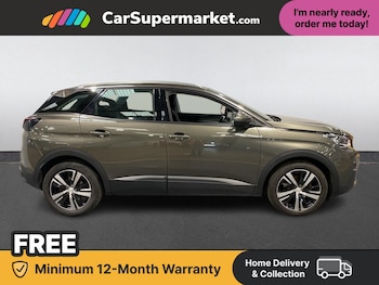 Used Peugeot 3008 2018 for sale - 78001905: Photo