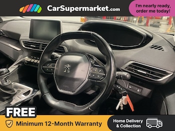 Used Peugeot 3008 2018 for sale - 78001905: Photo