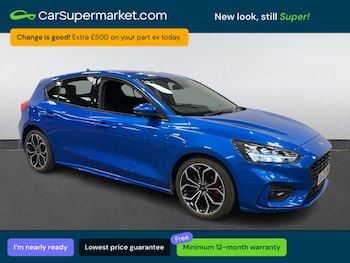 Ford Focus feature image