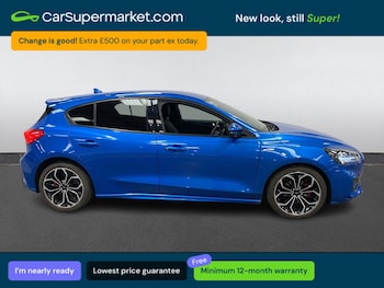 Used Ford Focus 2020 for sale - 78197575: Photo