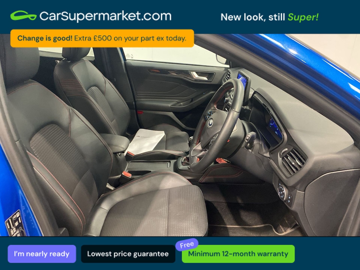 Used Ford Focus 2020 for sale - 78197575: Photo 5