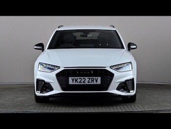 Used Audi A4 2022 for sale - 78836361: Photo