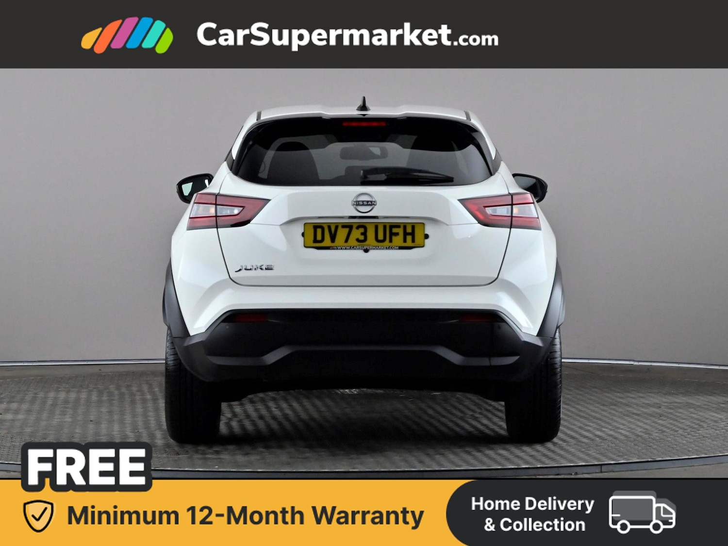 Used Nissan Juke 2024 for sale - 77886527: Photo 5