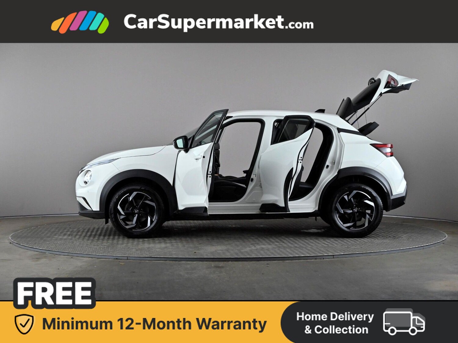 Used Nissan Juke 2024 for sale - 77886527: Photo 9