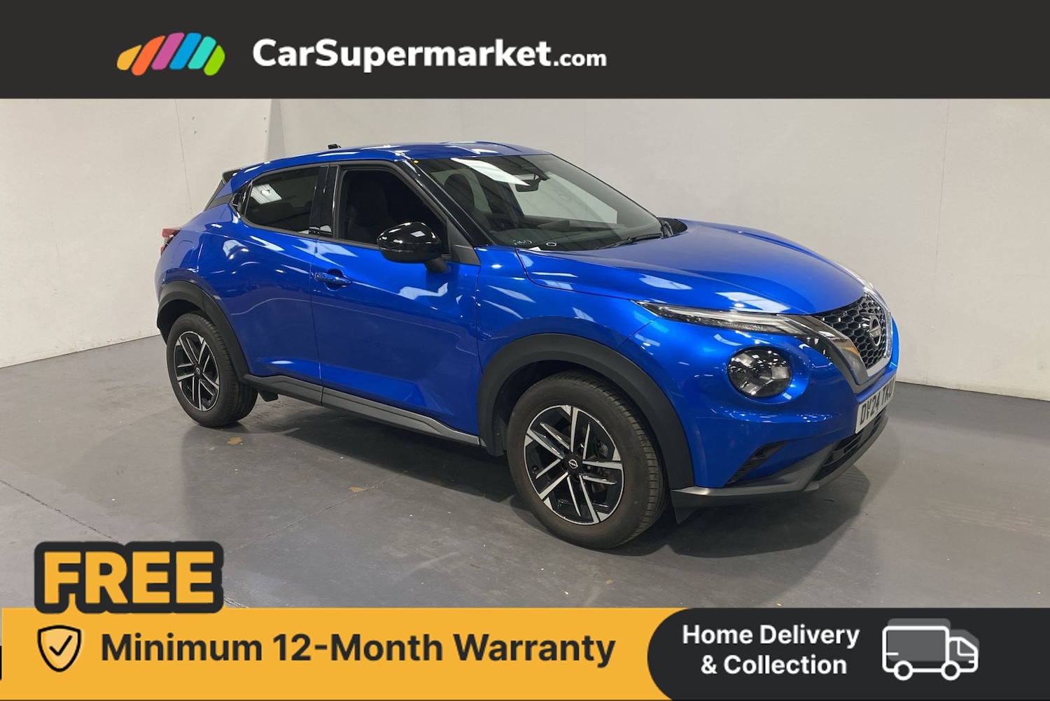 Used Nissan Juke 2024 for sale - 76481140: Photo 1