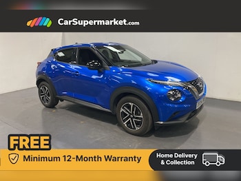 Nissan - Juke