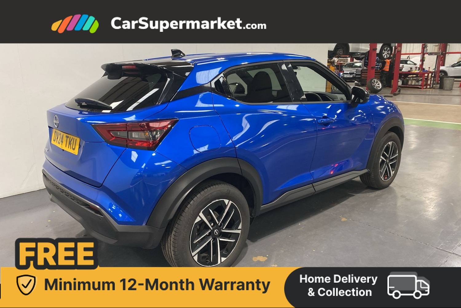 Used Nissan Juke 2024 for sale - 76481140: Photo 4