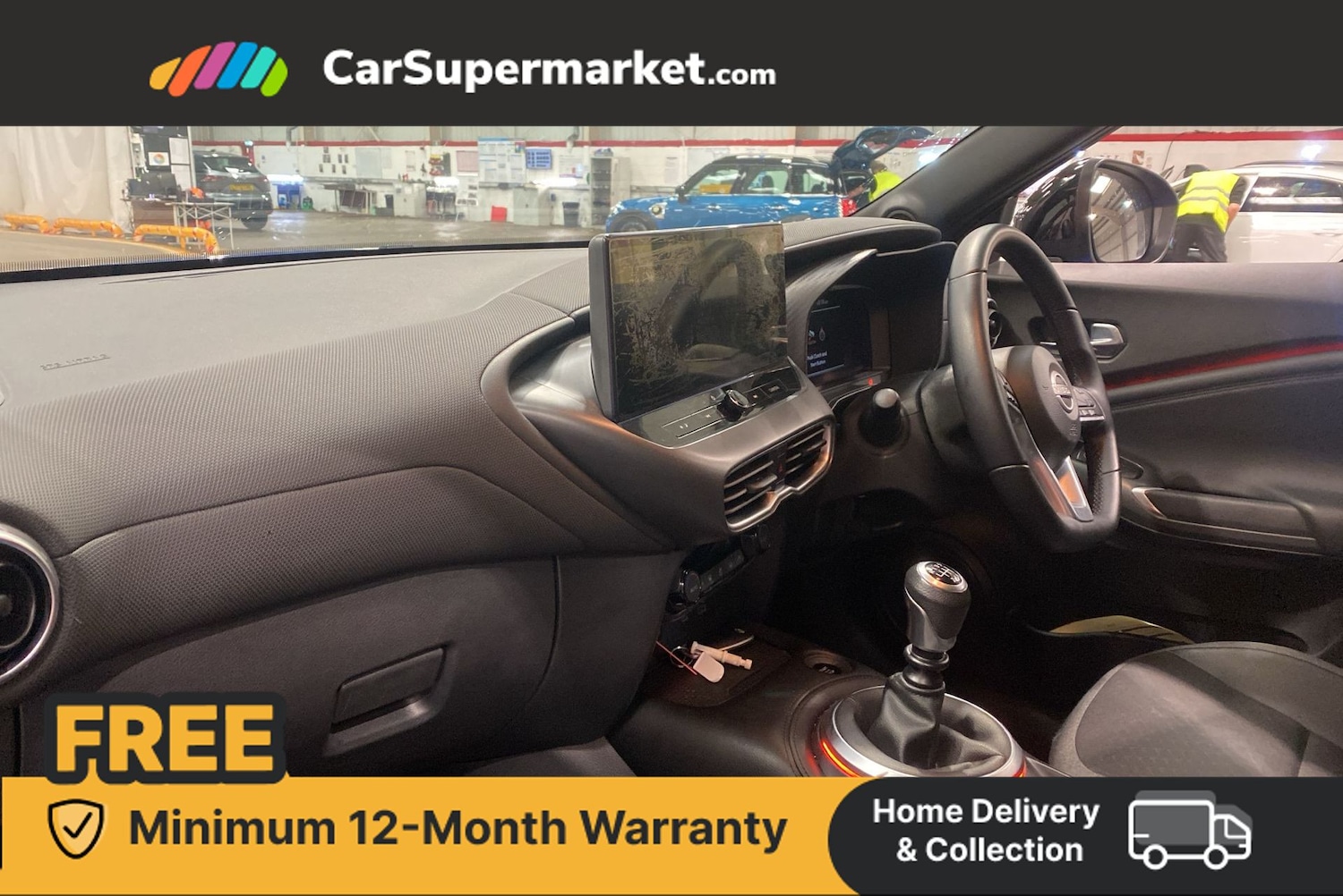 Used Nissan Juke 2024 for sale - 76481140: Photo 5