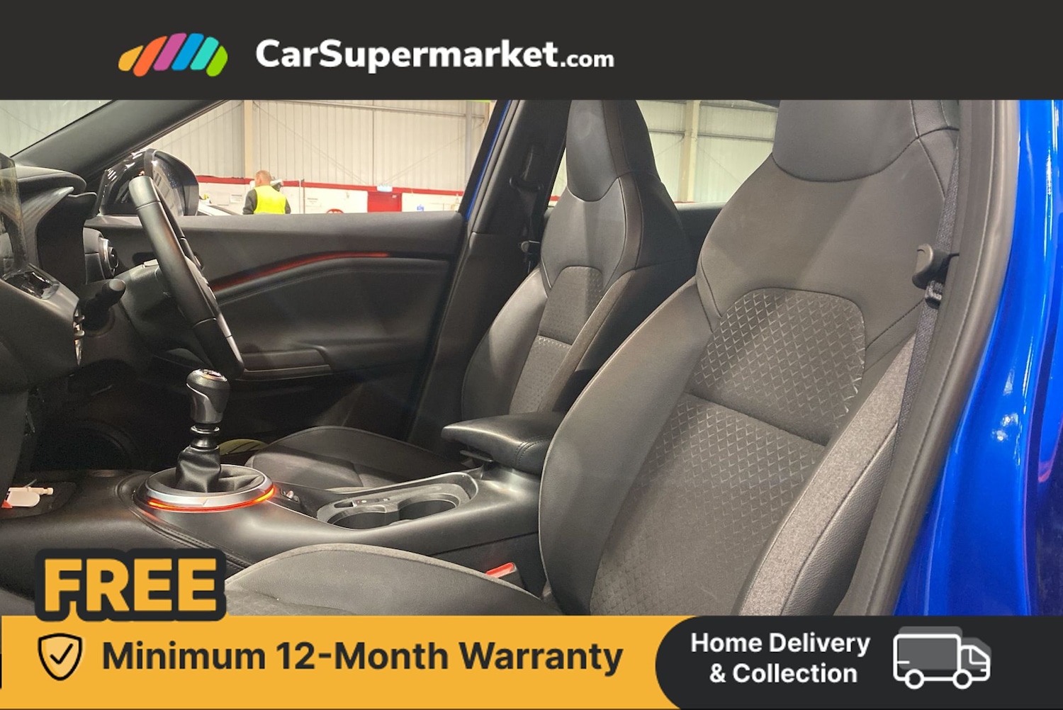 Used Nissan Juke 2024 for sale - 76481140: Photo 6