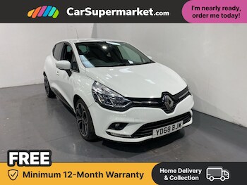 Used Renault Clio 2019 for sale - 77631436: Photo