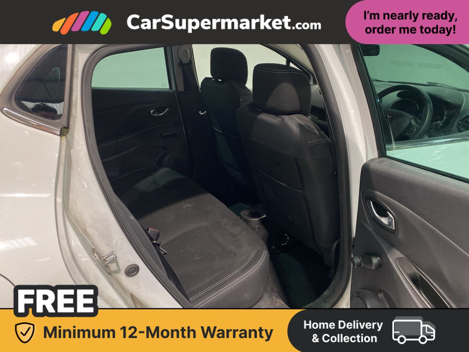 Used Renault Clio 2019 for sale - 77631436: Photo 4