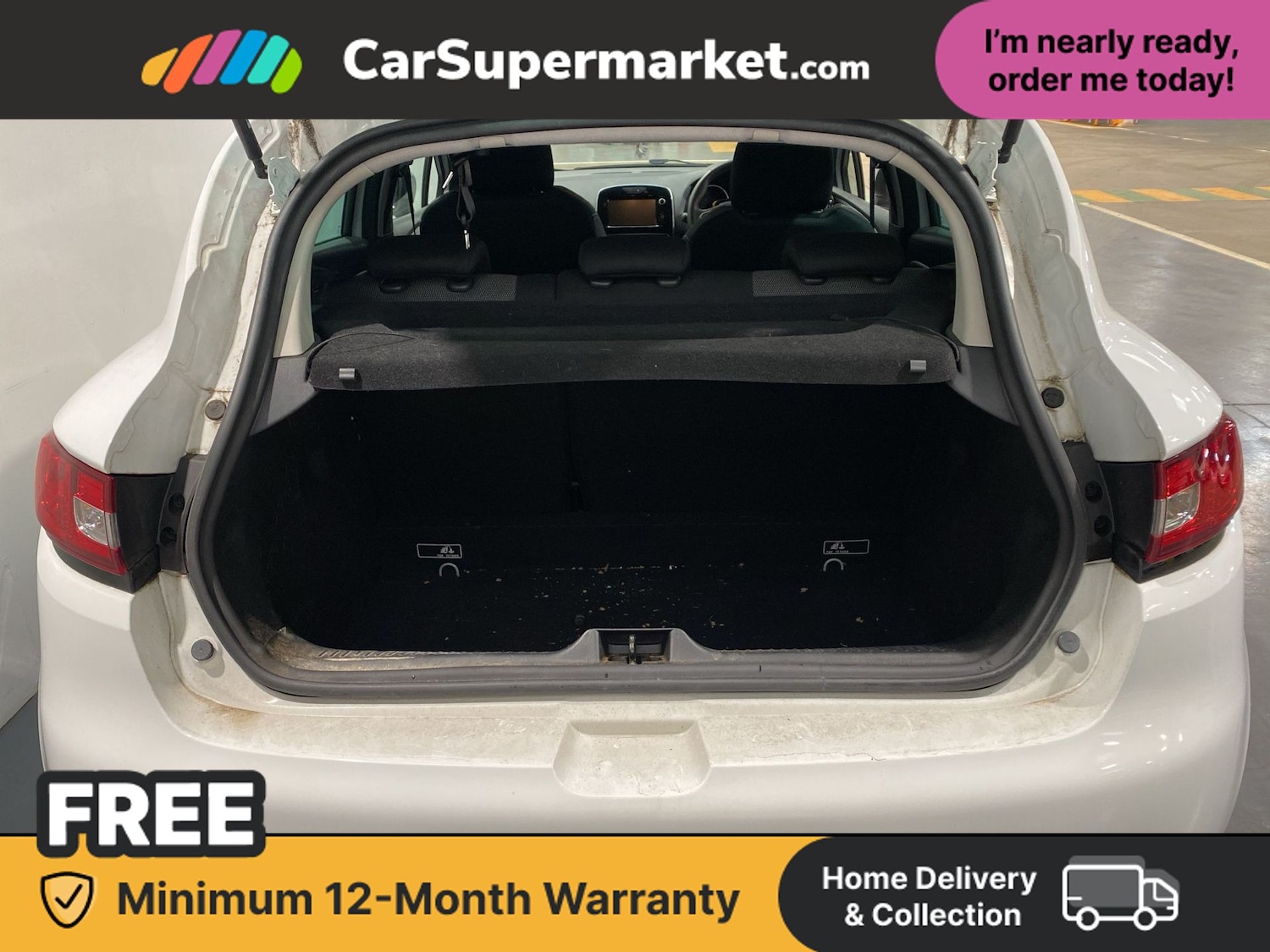 Used Renault Clio 2019 for sale - 77631436: Photo 5