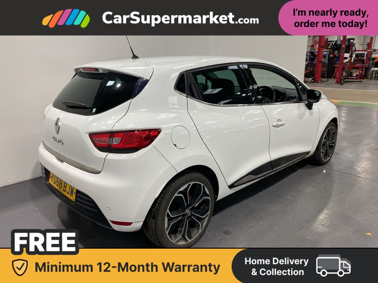 Used Renault Clio 2019 for sale - 77631436: Photo 6