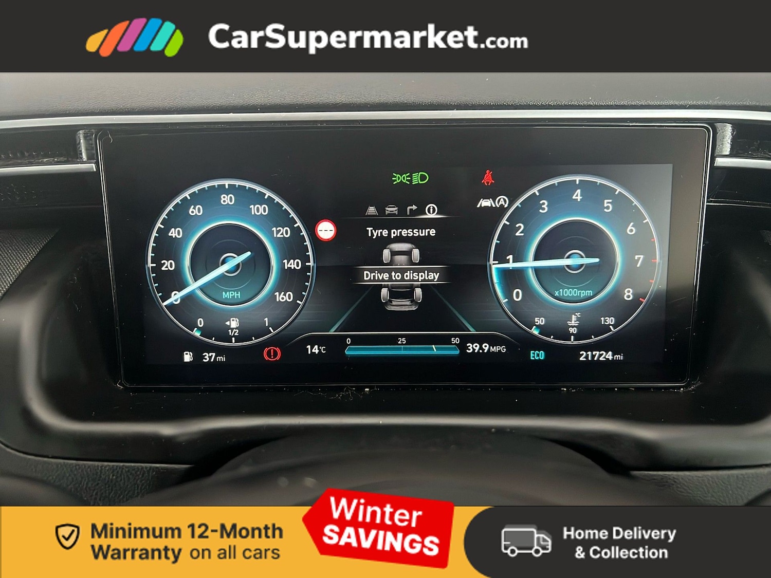 Used Hyundai TUCSON 2022 for sale - 77083394: Photo 16