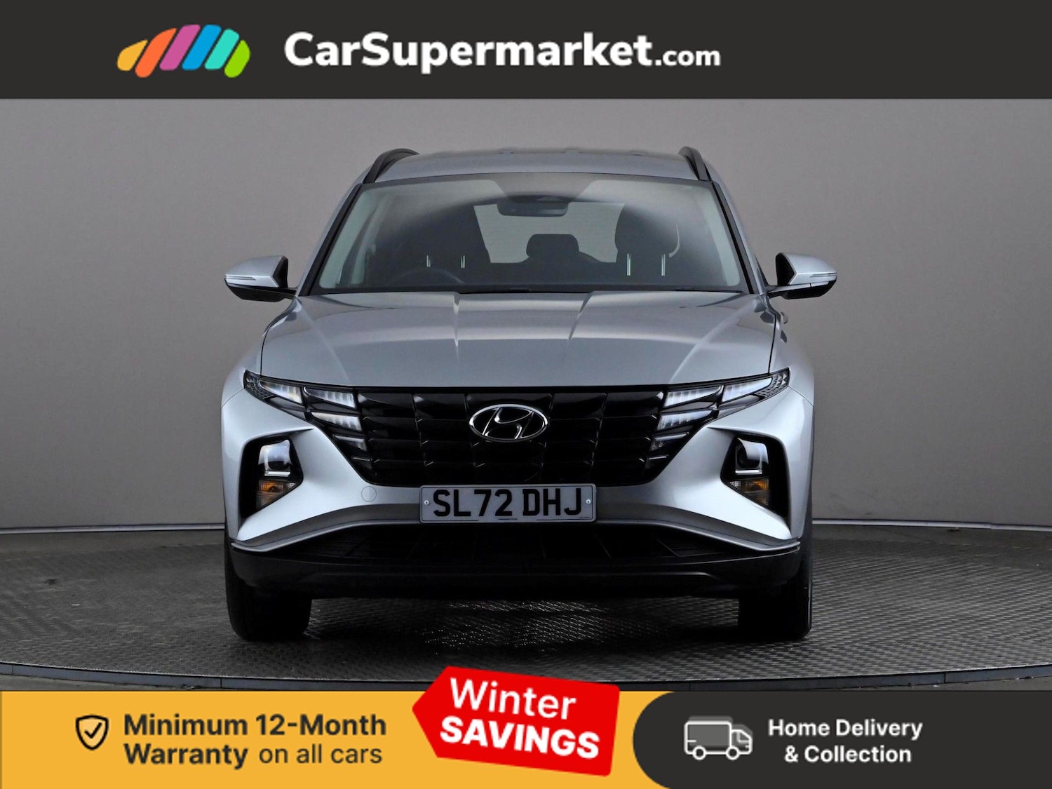 Used Hyundai TUCSON 2022 for sale - 77083394: Photo 2