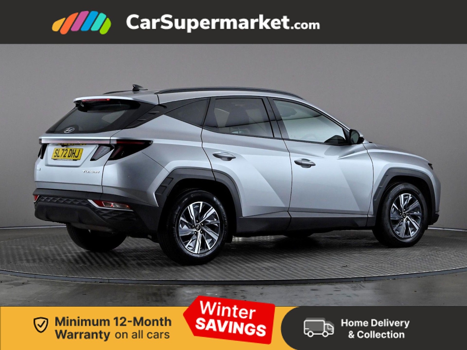 Used Hyundai TUCSON 2022 for sale - 77083394: Photo 7