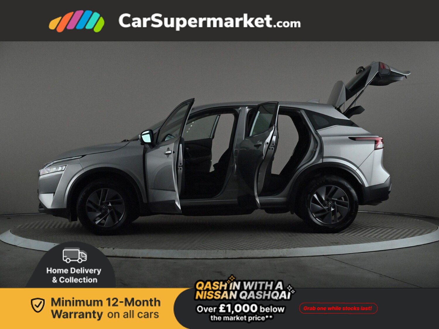 Used Nissan Qashqai 2022 for sale - 77473070: Photo 10