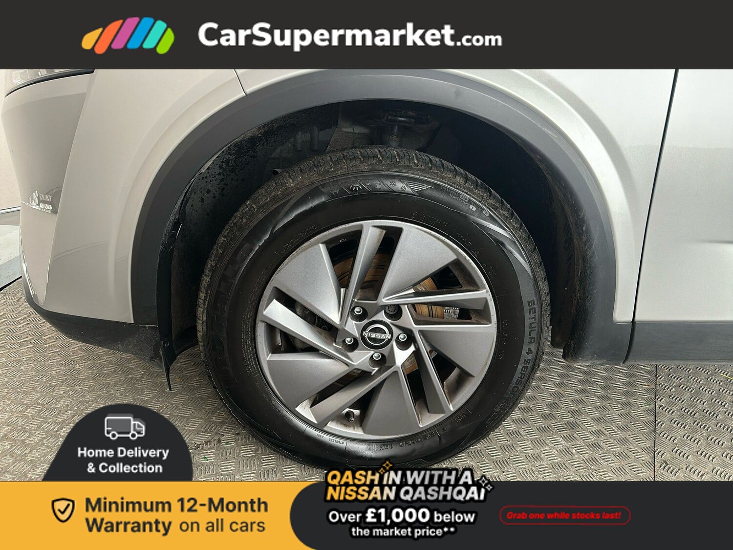 Used Nissan Qashqai 2022 for sale - 77473070: Photo 17