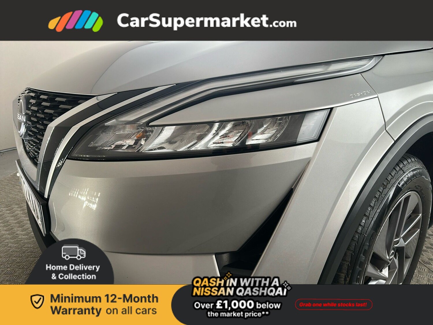 Used Nissan Qashqai 2022 for sale - 77473070: Photo 18