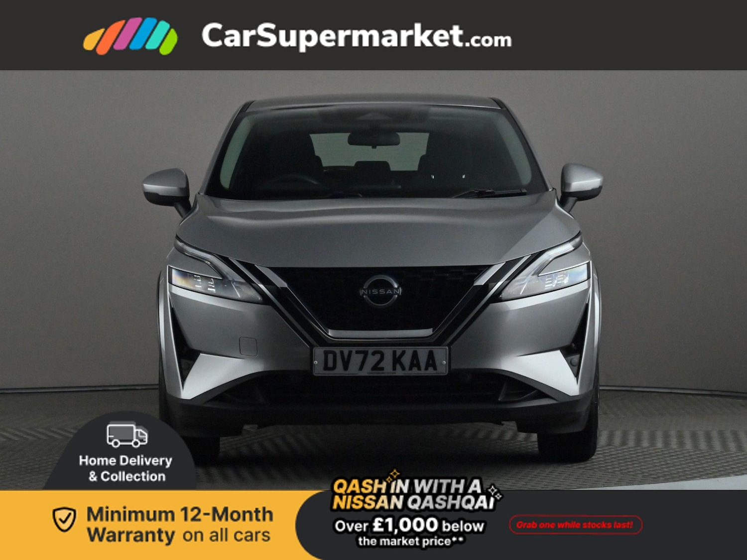 Used Nissan Qashqai 2022 for sale - 77473070: Photo 2