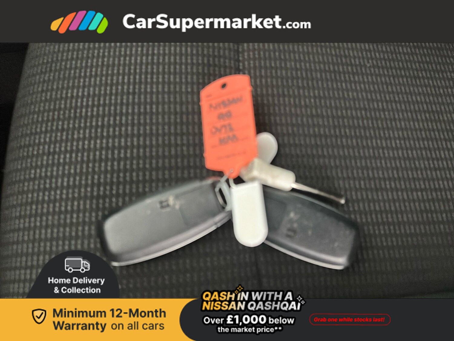 Used Nissan Qashqai 2022 for sale - 77473070: Photo 21