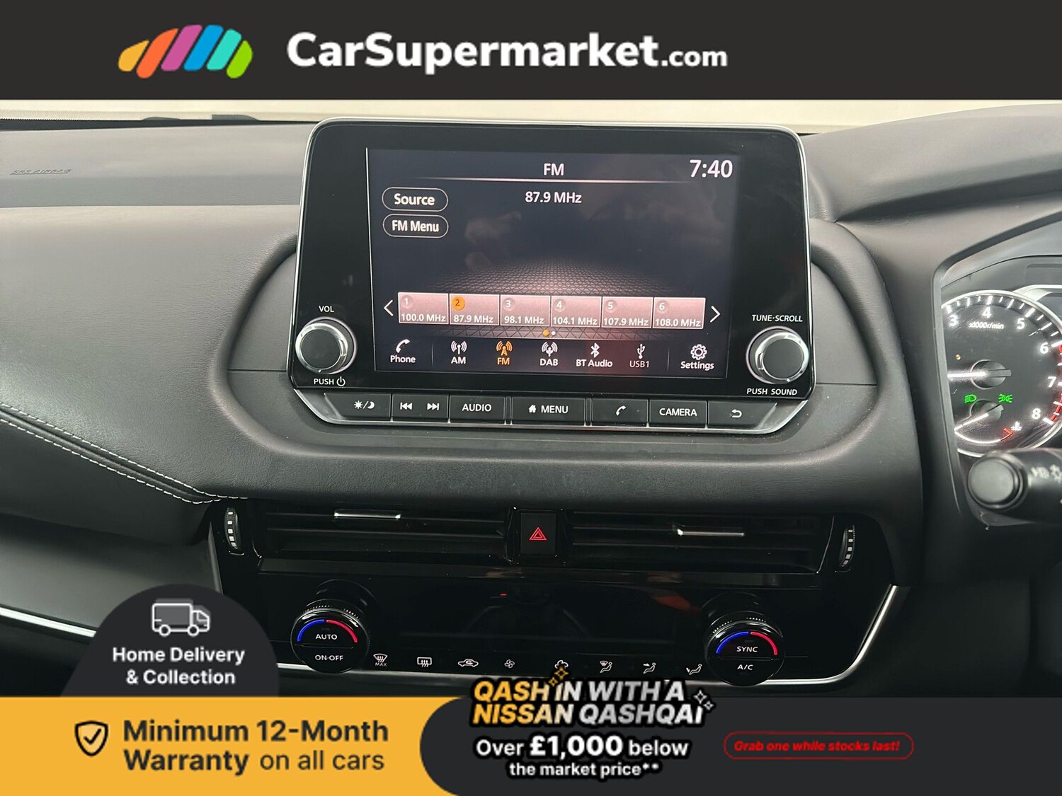 Used Nissan Qashqai 2022 for sale - 77473070: Photo 22