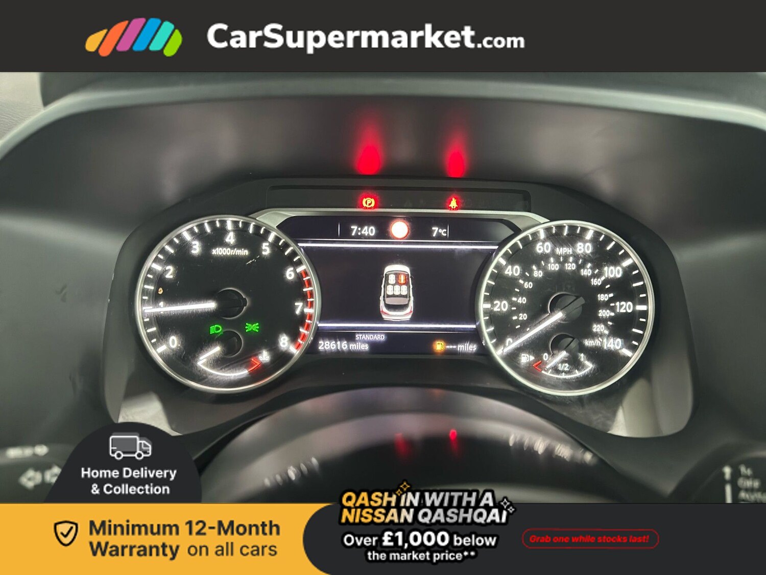 Used Nissan Qashqai 2022 for sale - 77473070: Photo 24