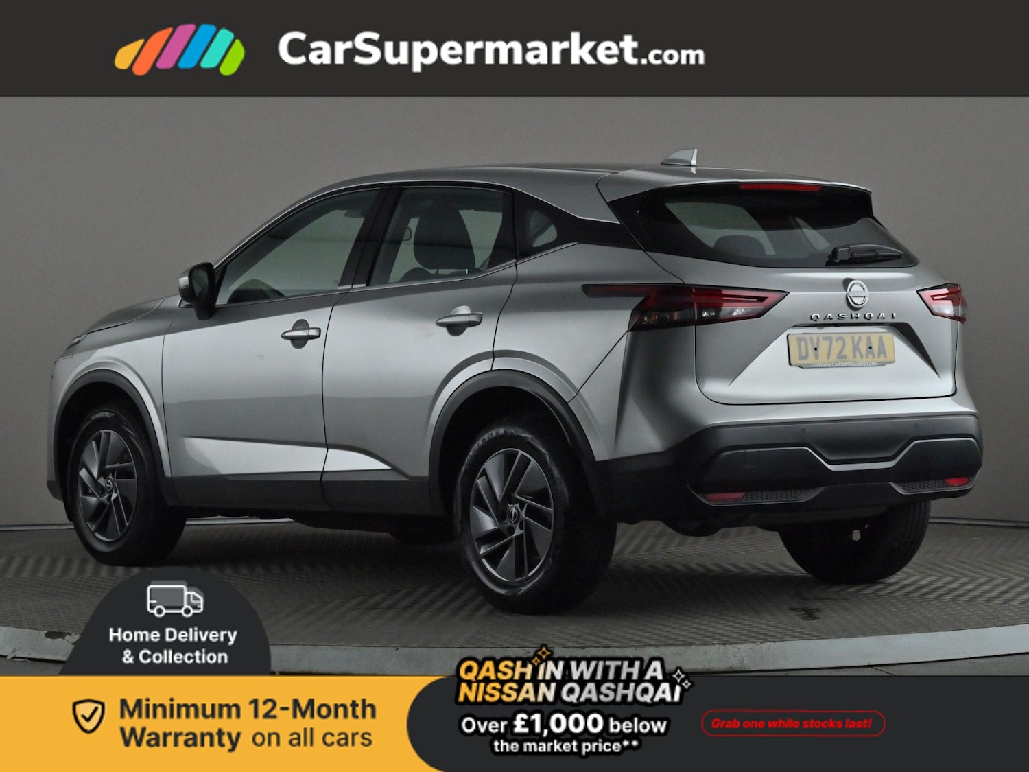 Used Nissan Qashqai 2022 for sale - 77473070: Photo 5